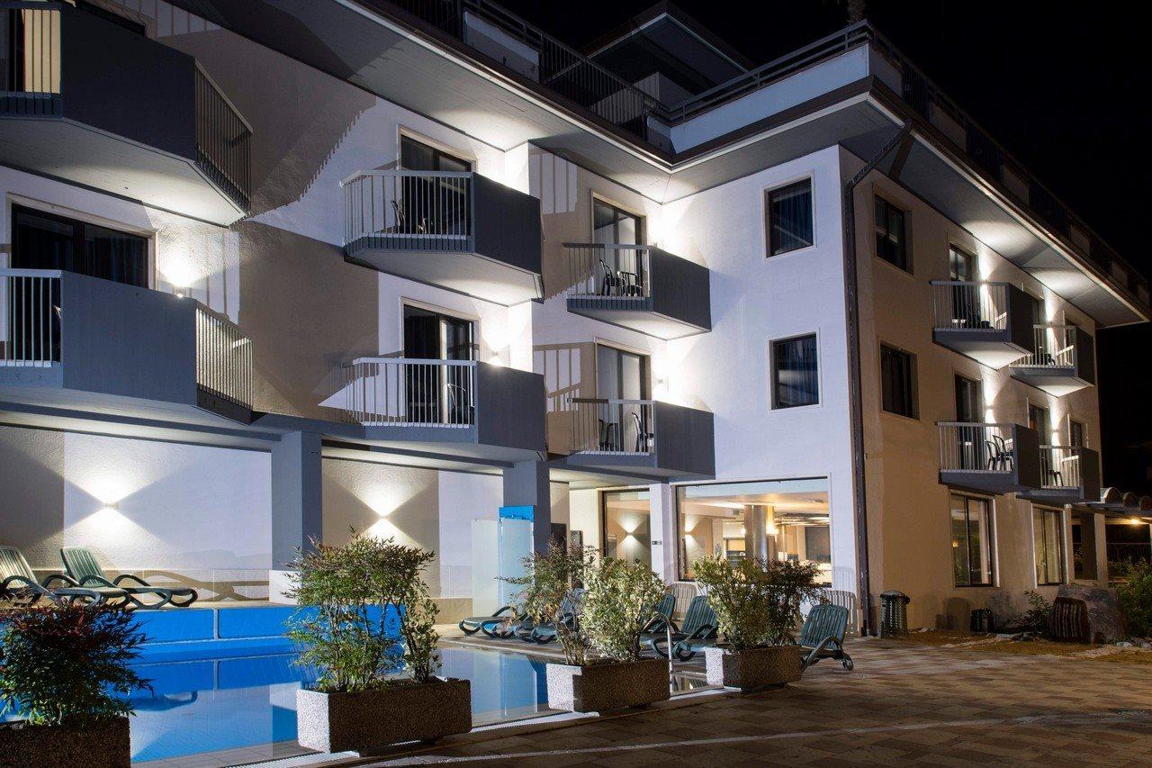Arco Smart Hotel Kültér fotó
