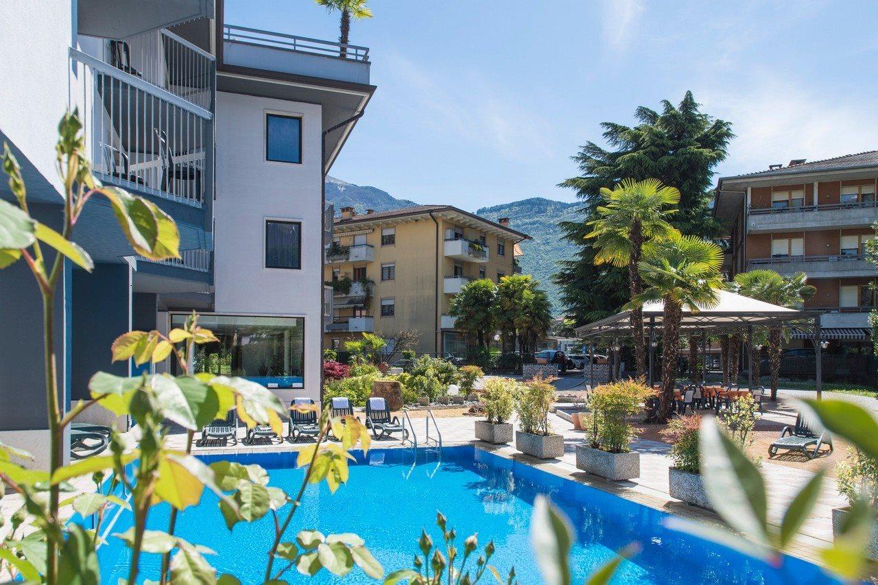 Arco Smart Hotel Kültér fotó
